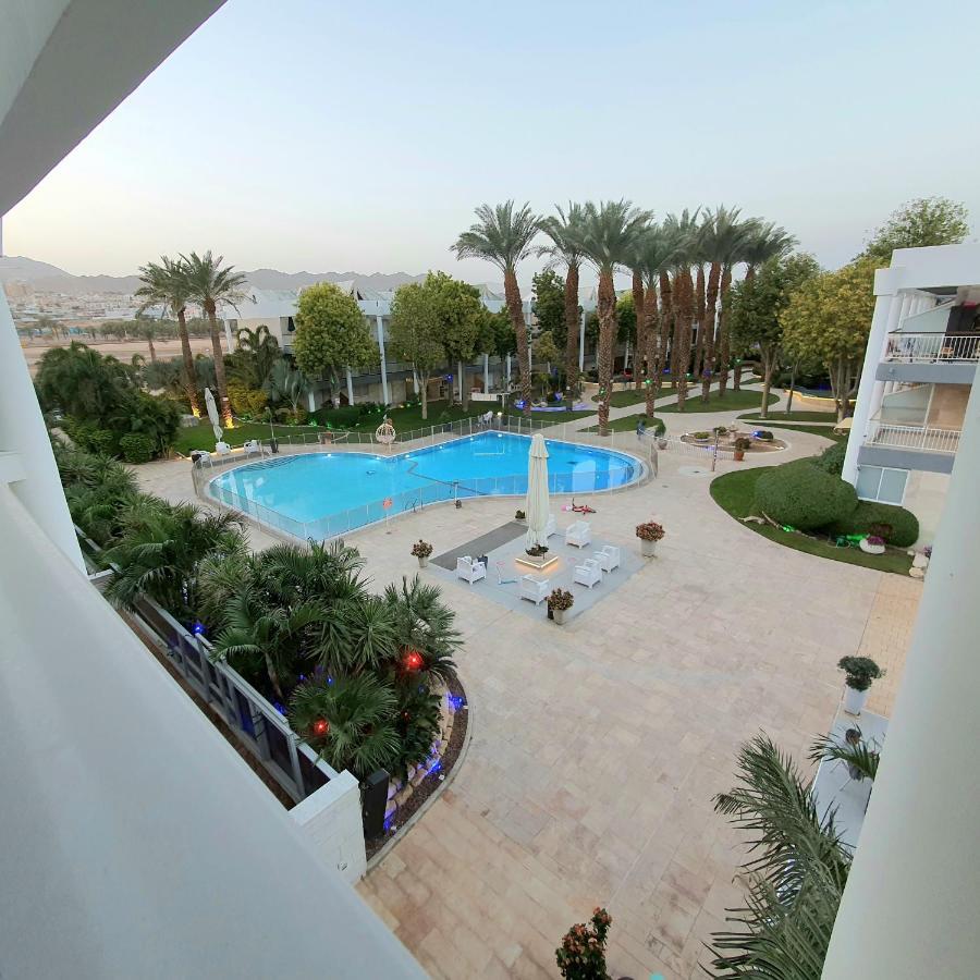 Barak Royal Suites Vip 134 - חמש דקות מהים ומהטיילת Ejlat Exteriér fotografie