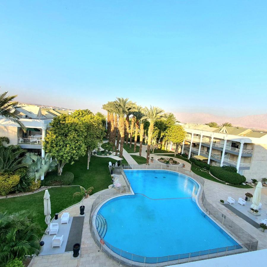 Barak Royal Suites Vip 134 - חמש דקות מהים ומהטיילת Ejlat Exteriér fotografie