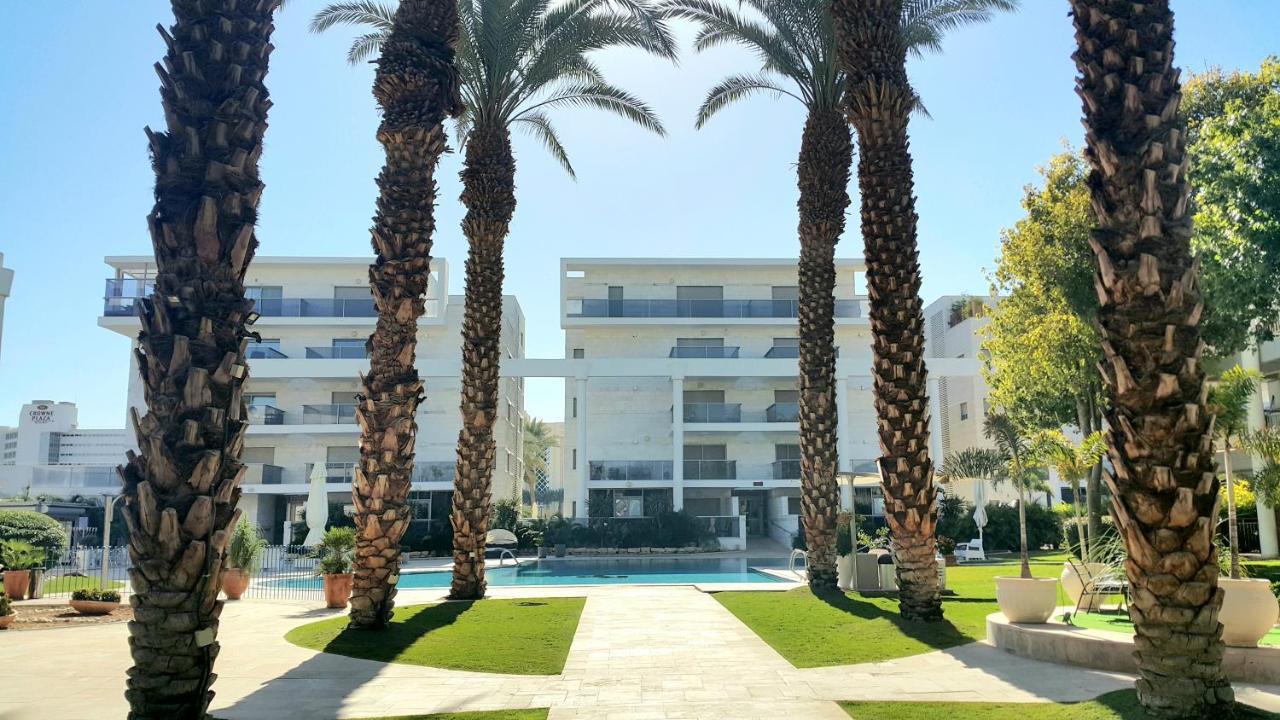 Barak Royal Suites Vip 134 - חמש דקות מהים ומהטיילת Ejlat Exteriér fotografie