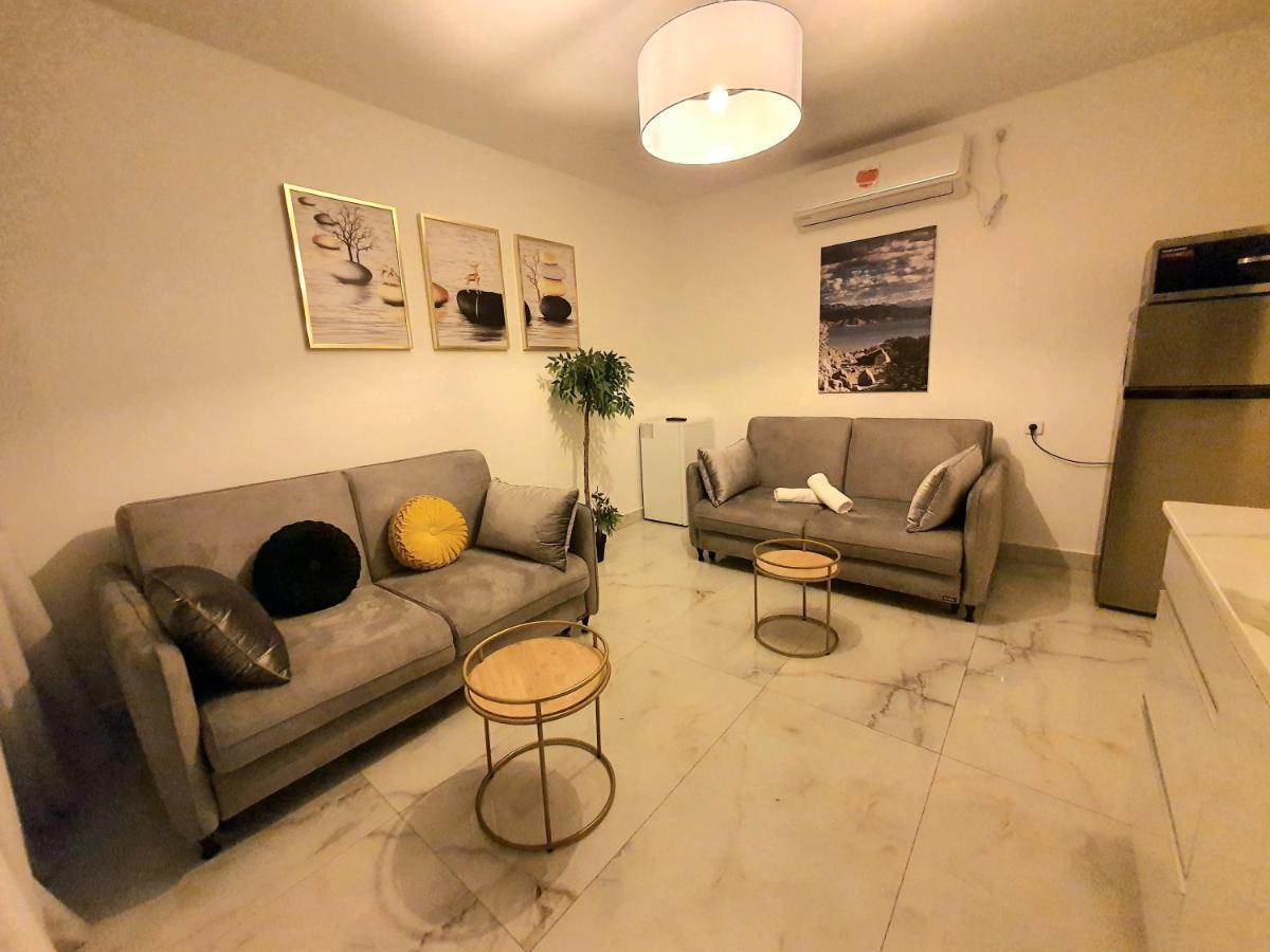 Barak Royal Suites Vip 134 - חמש דקות מהים ומהטיילת Ejlat Exteriér fotografie