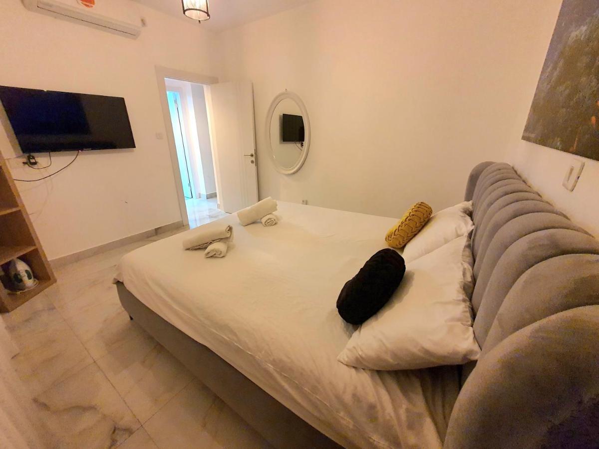 Barak Royal Suites Vip 134 - חמש דקות מהים ומהטיילת Ejlat Exteriér fotografie