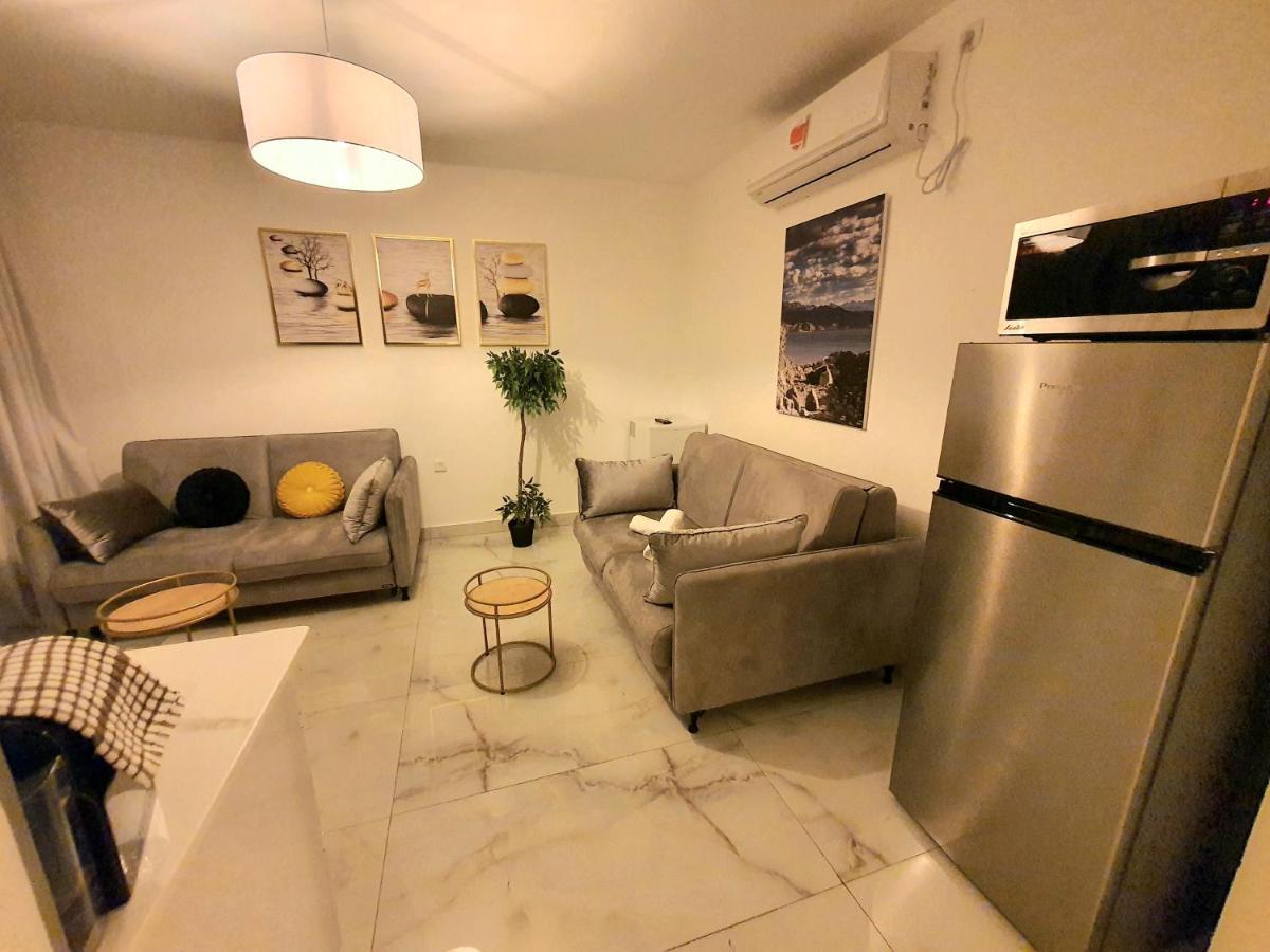 Barak Royal Suites Vip 134 - חמש דקות מהים ומהטיילת Ejlat Exteriér fotografie