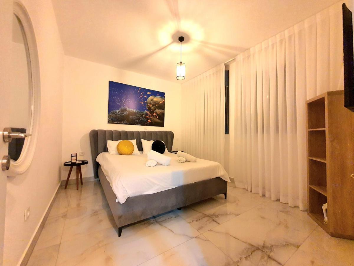 Barak Royal Suites Vip 134 - חמש דקות מהים ומהטיילת Ejlat Exteriér fotografie