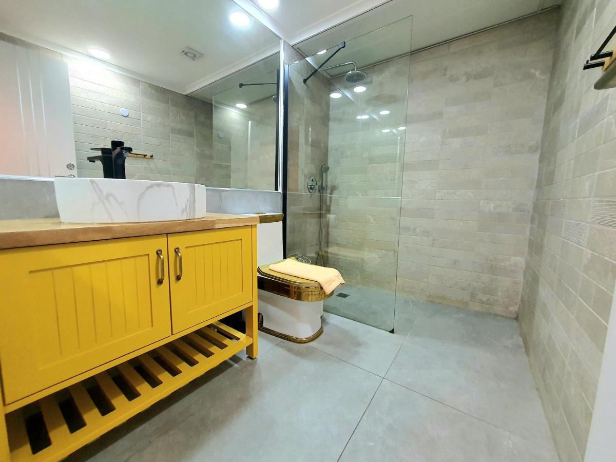Barak Royal Suites Vip 134 - חמש דקות מהים ומהטיילת Ejlat Exteriér fotografie