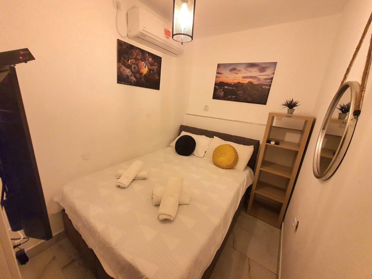 Barak Royal Suites Vip 134 - חמש דקות מהים ומהטיילת Ejlat Exteriér fotografie