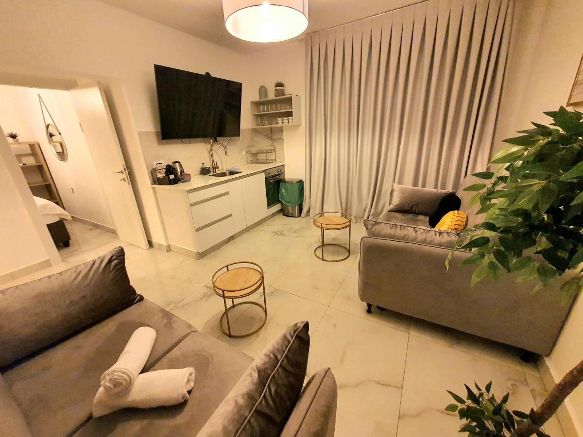 Barak Royal Suites Vip 134 - חמש דקות מהים ומהטיילת Ejlat Exteriér fotografie