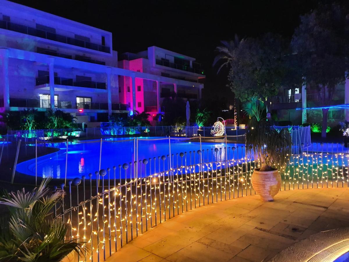 Barak Royal Suites Vip 134 - חמש דקות מהים ומהטיילת Ejlat Exteriér fotografie